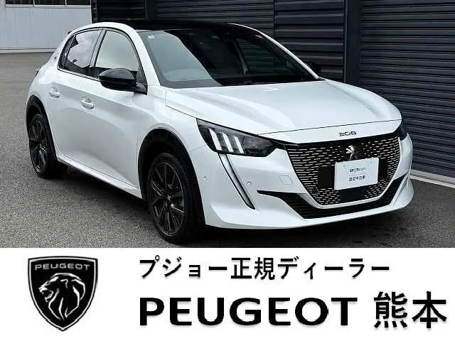 Peugeot E-208 — фото 1