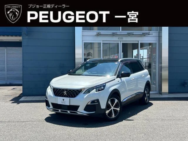 Peugeot 5008 — фото 1