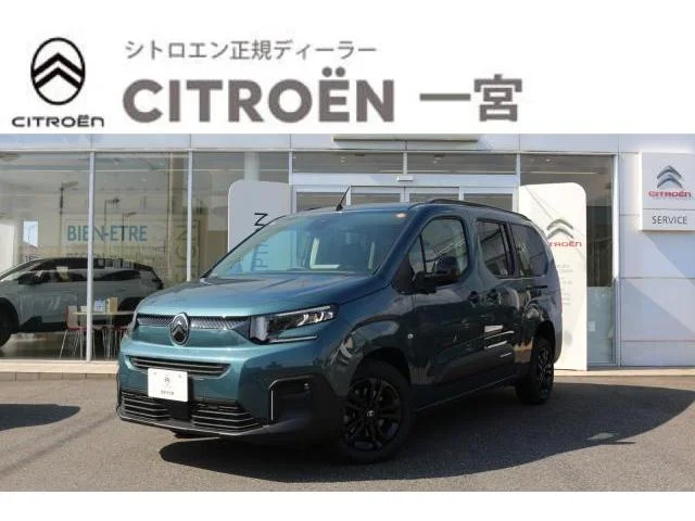 Citroën BERLINGO — фото 1