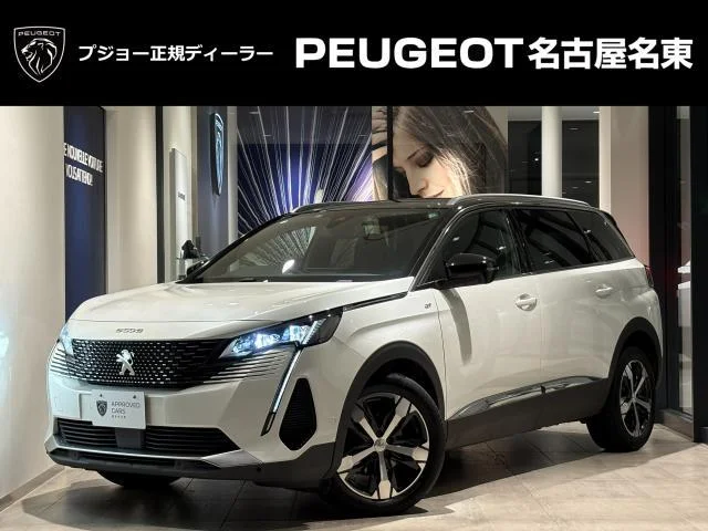 Peugeot 5008 — фото 1