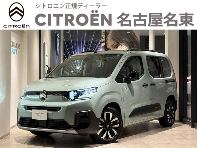 Citroën BERLINGO — фото 1