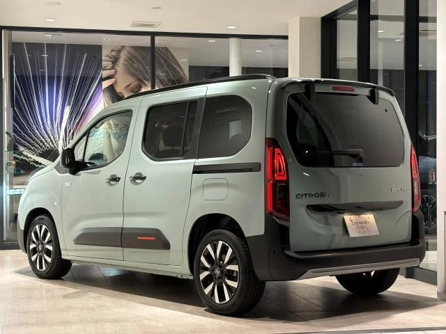 Citroën BERLINGO — фото 5