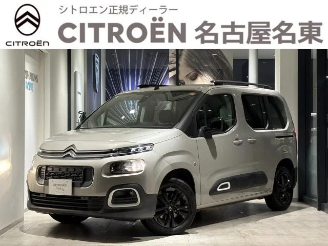 Citroën BERLINGO — фото 1