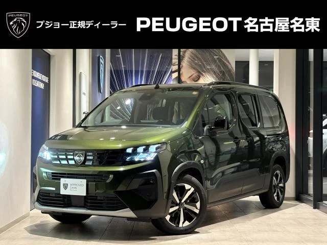 Peugeot RIFTER — фото 1