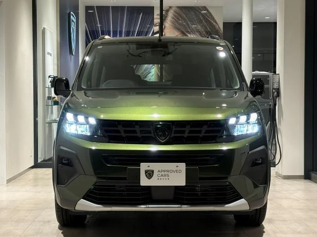 Peugeot RIFTER — фото 4