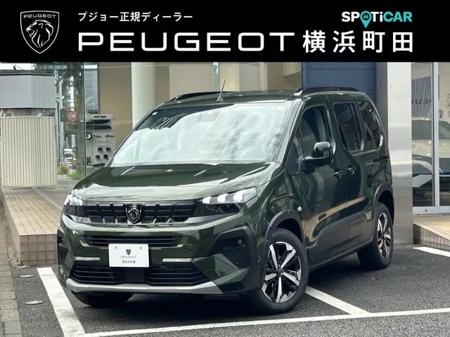 Peugeot RIFTER — фото 1