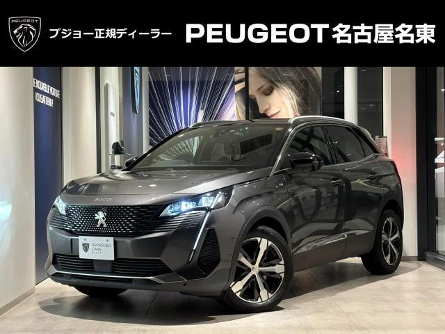 Peugeot 3008 — фото 1