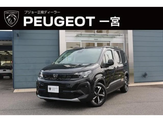 Peugeot RIFTER — фото 1