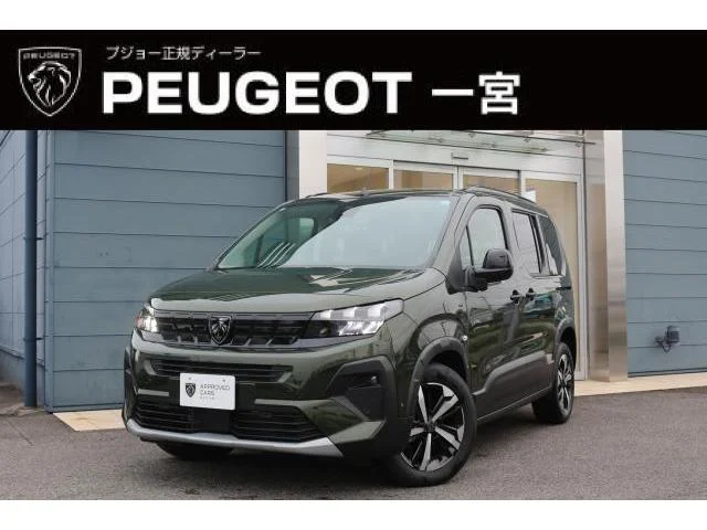 Peugeot RIFTER — фото 1