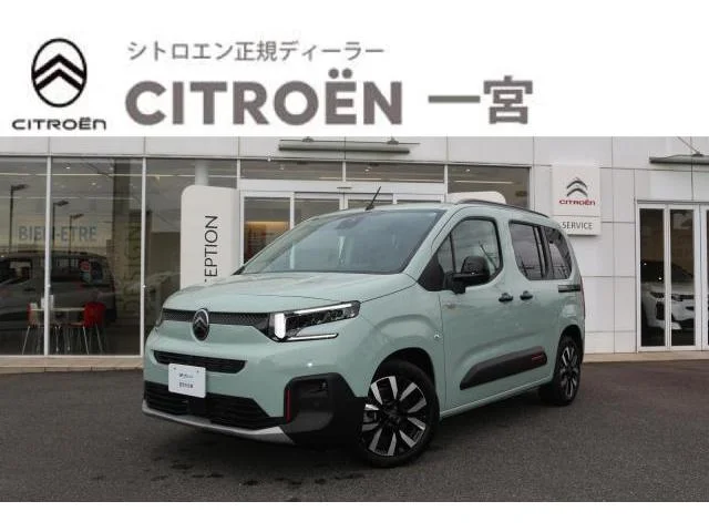 Citroën BERLINGO — фото 1