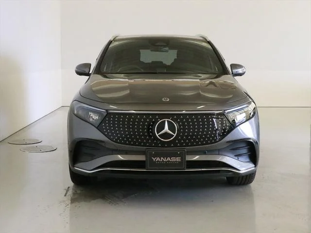 Mercedes-Benz EQA — фото 2