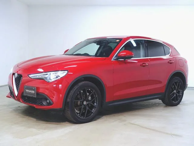 Alfa Romeo STELVIO — фото 1