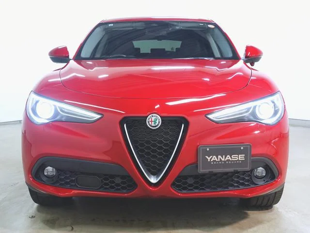 Alfa Romeo STELVIO — фото 2