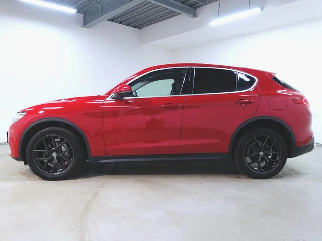 Alfa Romeo STELVIO — фото 4