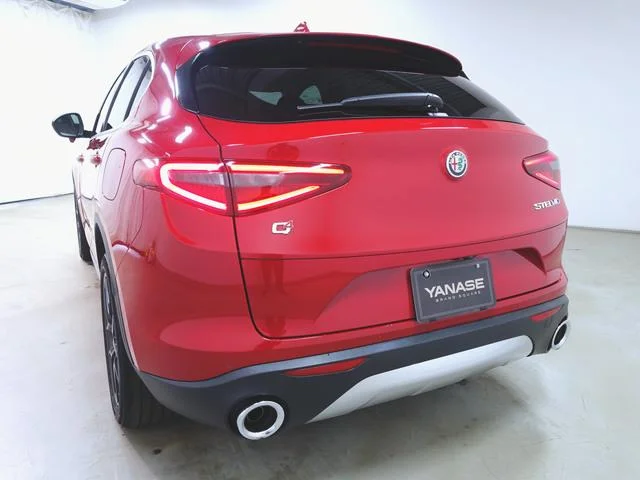 Alfa Romeo STELVIO — фото 6