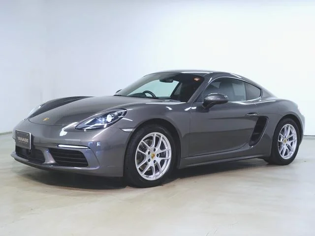 Porsche 718 CAYMAN — фото 1