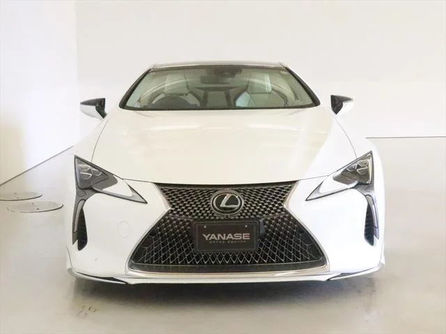 Lexus LC — фото 2