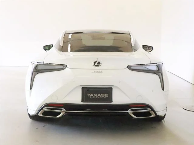 Lexus LC — фото 3