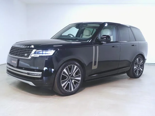 Land Rover RANGE ROVER — фото 1