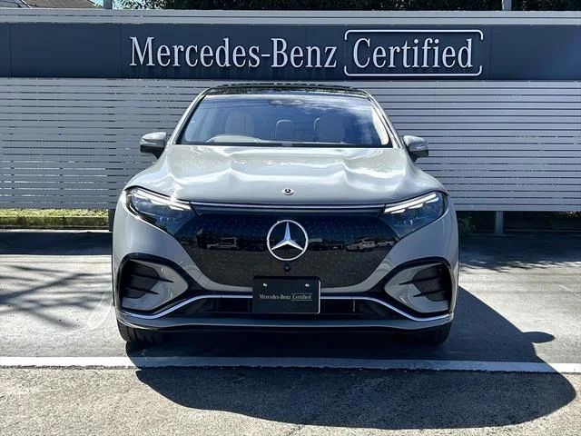Mercedes-Benz EQS SUV — фото 2