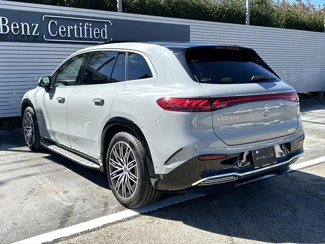 Mercedes-Benz EQS SUV — фото 4