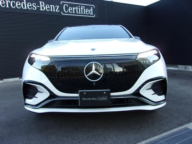 Mercedes-Benz EQS SUV — фото 2