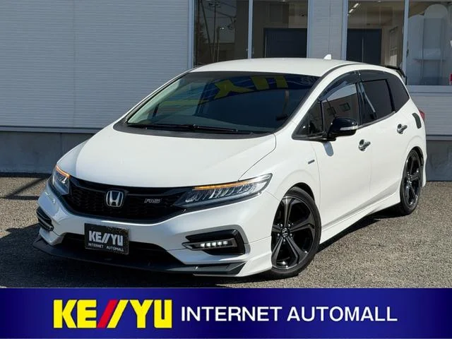 Honda JADE — фото 1
