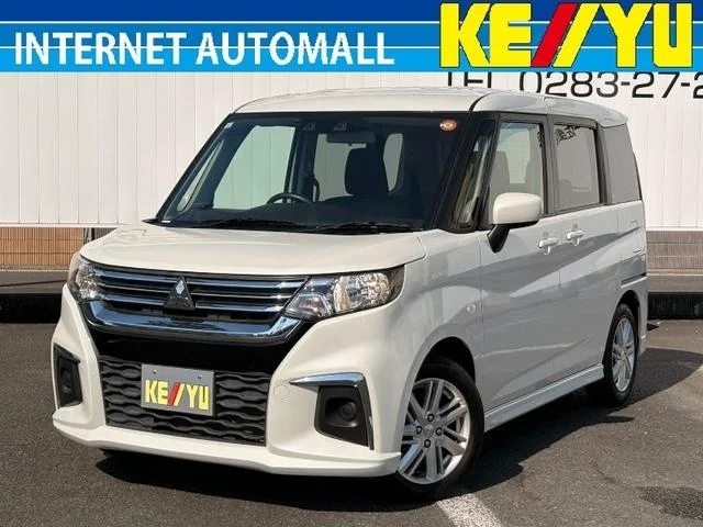 Mitsubishi DELICA D2 — фото 1