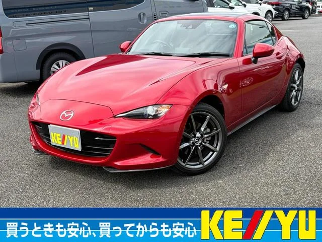 Mazda ROADSTER RF — фото 1