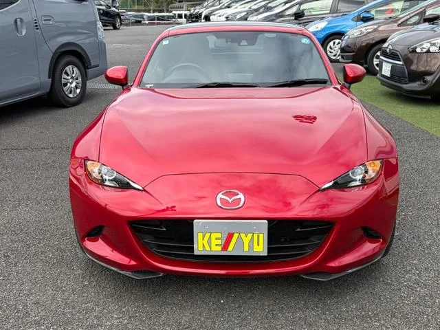 Mazda ROADSTER RF — фото 3