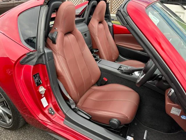Mazda ROADSTER RF — фото 4
