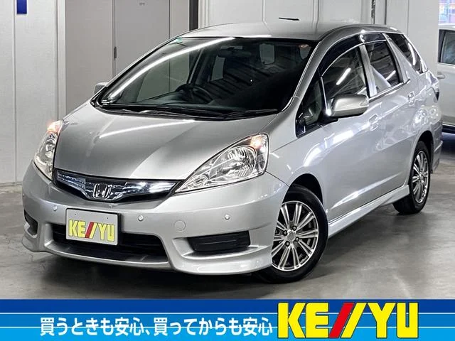 Honda FIT SHUTTLE — фото 1
