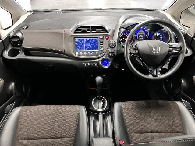 Honda FIT SHUTTLE — фото 4