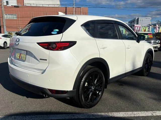 Mazda CX-5 — фото 3