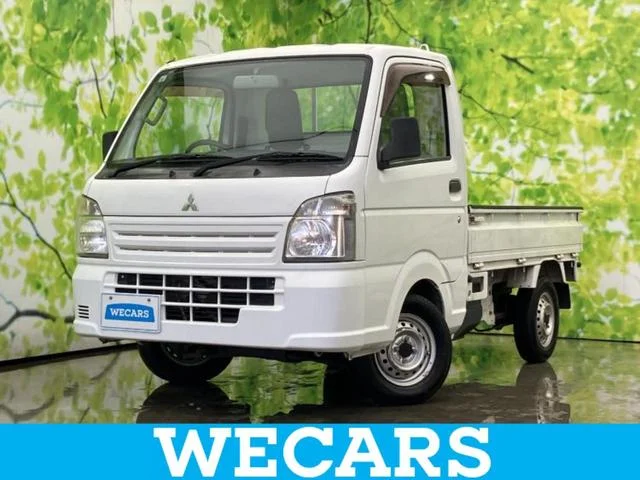Mitsubishi MINICAB TRUCK — фото 1