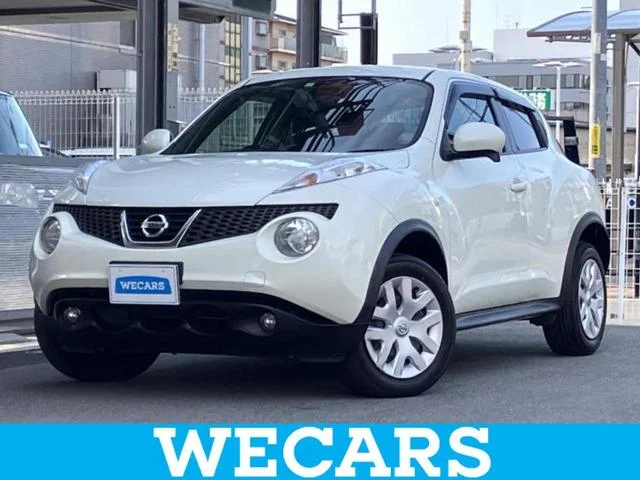 Nissan JUKE — фото 1