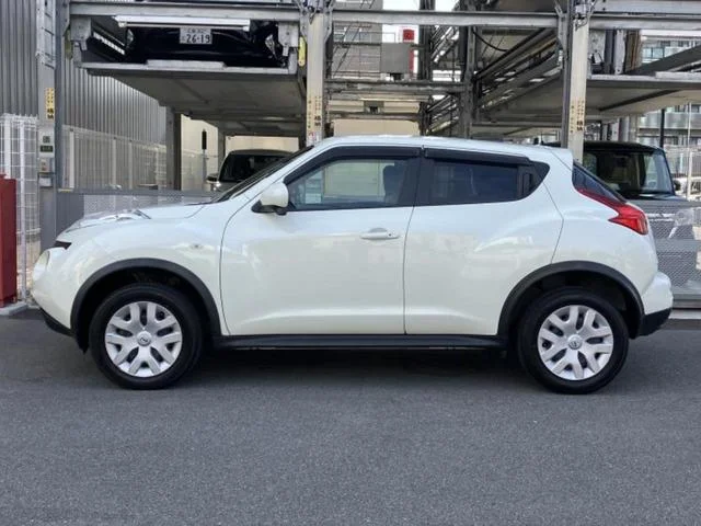 Nissan JUKE — фото 2