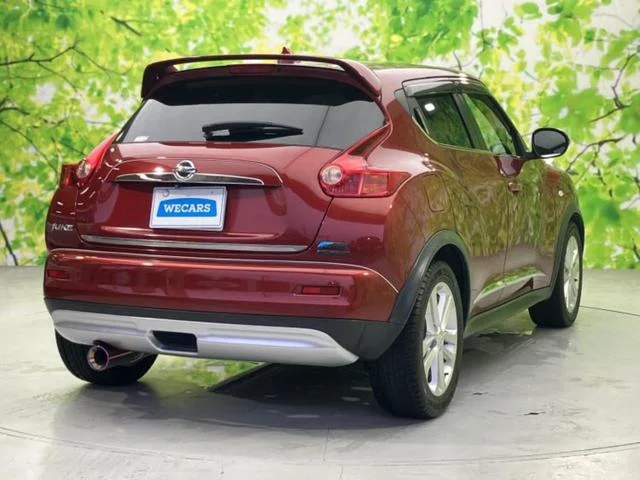 Nissan JUKE — фото 3