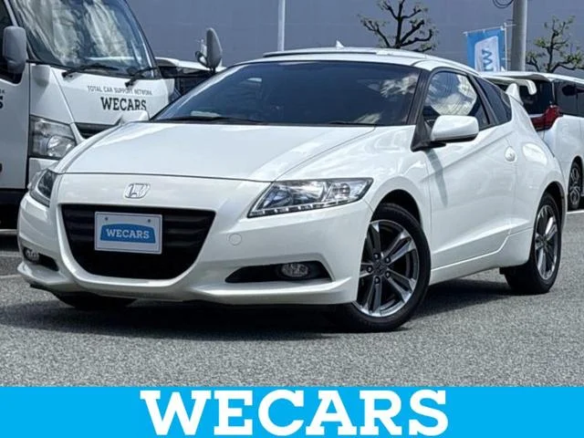 Honda CR-Z — фото 1