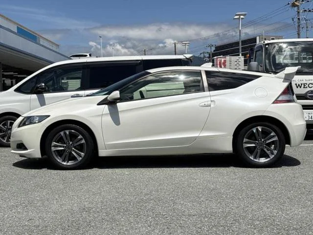 Honda CR-Z — фото 2