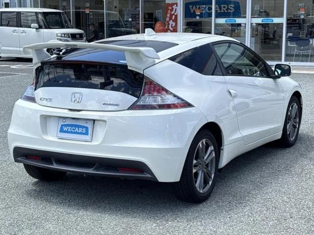 Honda CR-Z — фото 3