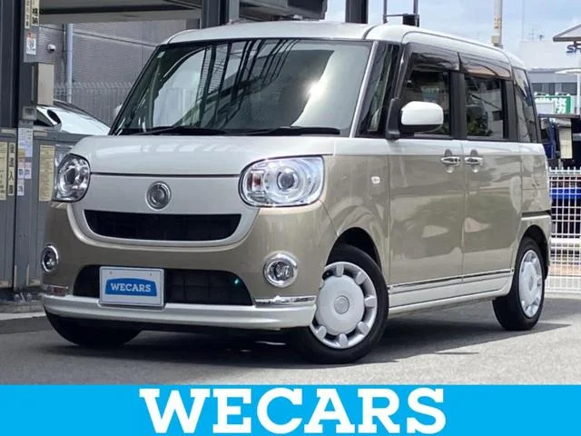 Daihatsu MOVE CANBUS — фото 1