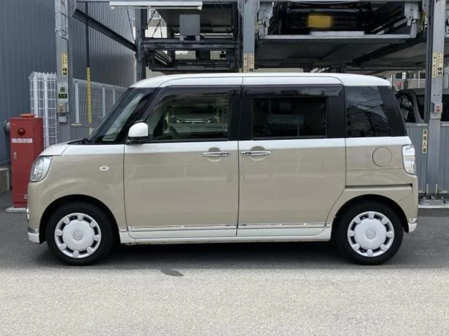 Daihatsu MOVE CANBUS — фото 2