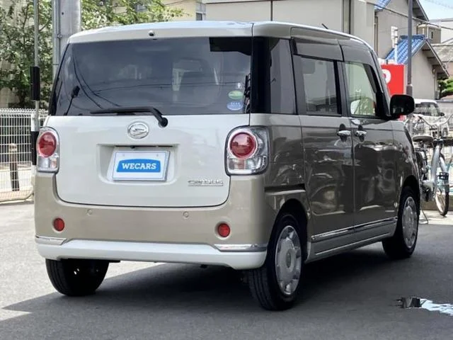Daihatsu MOVE CANBUS — фото 3