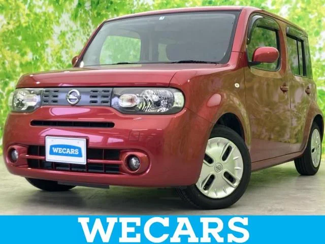 Nissan CUBE — фото 1