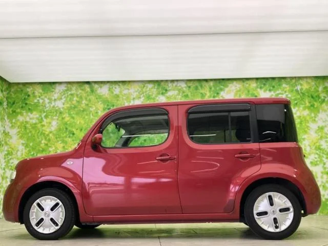Nissan CUBE — фото 2