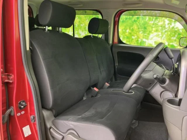 Nissan CUBE — фото 4