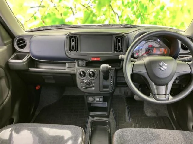 Suzuki ALTO — фото 4