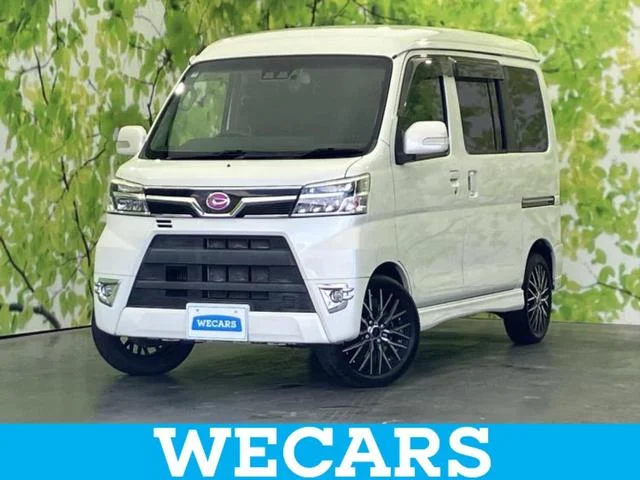 Daihatsu ATRAI WAGON — фото 1