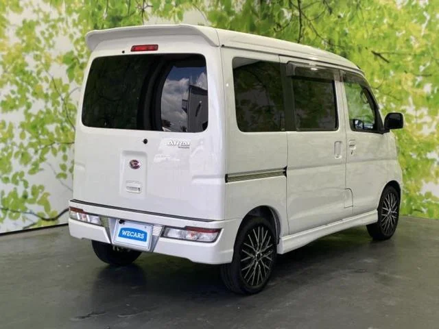 Daihatsu ATRAI WAGON — фото 3